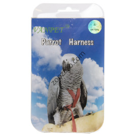 Нагръдник за Папагал, Parrot Harness "S" 